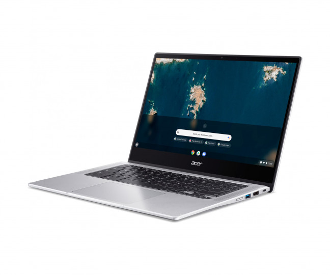 Хромбук Acer Chromebook Spin 314 CP314-1HN-C7ZE Silver (NX.AZ3EU.001)